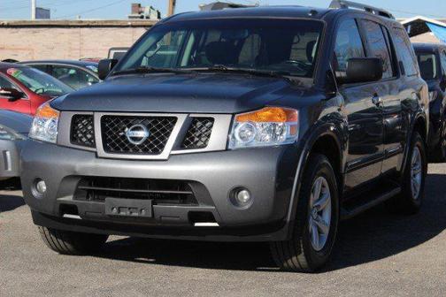 2013 Nissan Armada SV