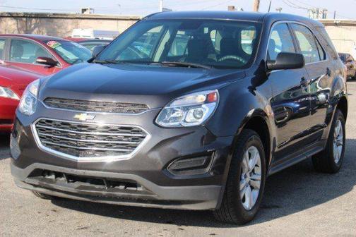 2016 Chevrolet Equinox LS