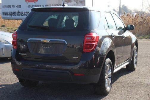 2016 Chevrolet Equinox LS