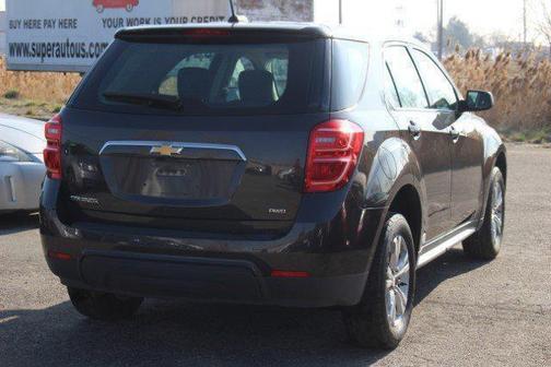 2016 Chevrolet Equinox LS