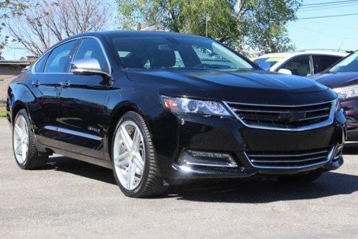 2018 Chevrolet Impala 2LZ