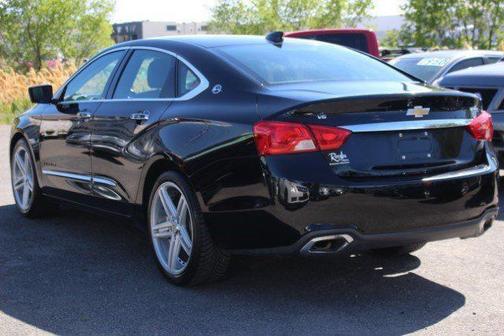 2018 Chevrolet Impala 2LZ