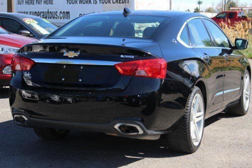 2018 Chevrolet Impala 2LZ