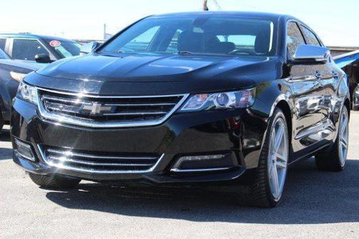 2018 Chevrolet Impala 2LZ