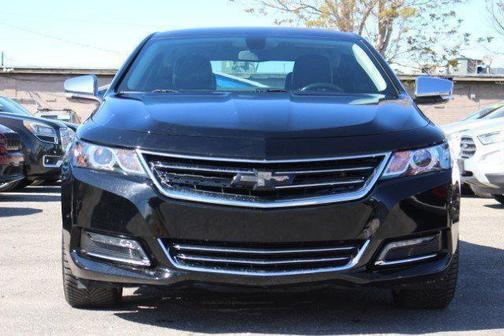 2018 Chevrolet Impala 2LZ