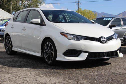 2016 Scion iM IM 4 DOOR 1.8L 4 CYL