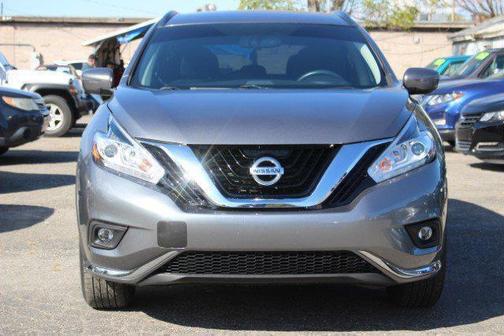 2018 Nissan Murano SV