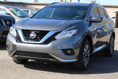 2018 Nissan Murano SV