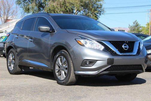 2018 Nissan Murano SV