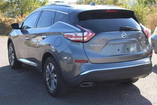 2018 Nissan Murano SV