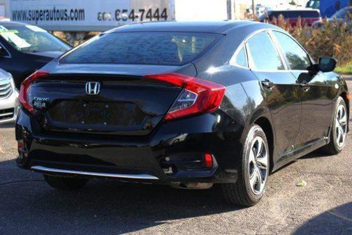 2020 Honda Civic LX
