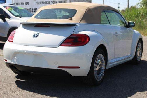2014 Volkswagen Beetle 1.8T