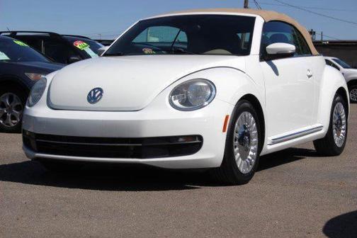 2014 Volkswagen Beetle 1.8T