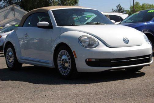 2014 Volkswagen Beetle 1.8T
