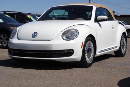 2014 Volkswagen Beetle 1.8T