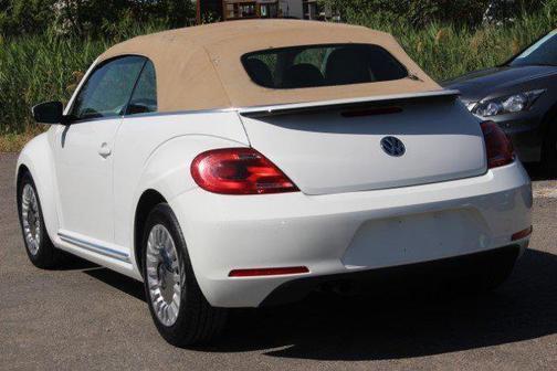 2014 Volkswagen Beetle 1.8T