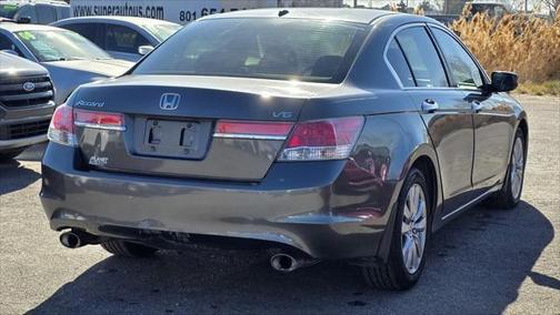2011 Honda Accord SE