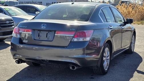2011 Honda Accord SE