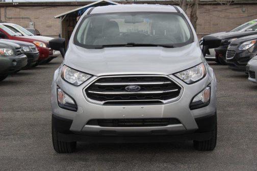 2022 Ford EcoSport S