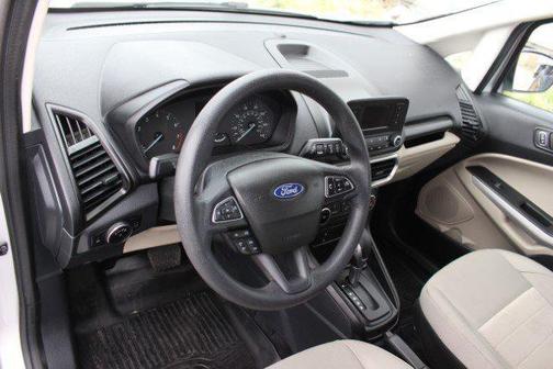2022 Ford EcoSport S