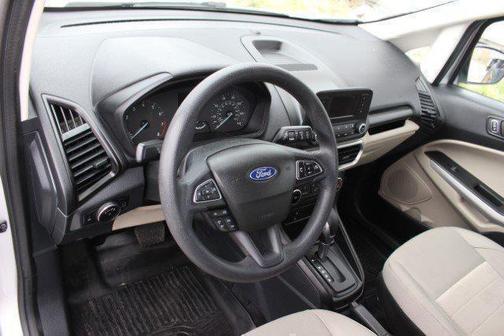 2022 Ford EcoSport S