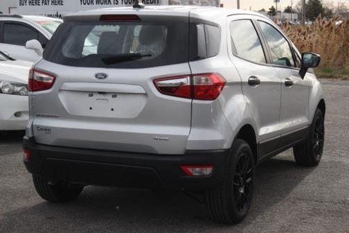 2022 Ford EcoSport S 4WD