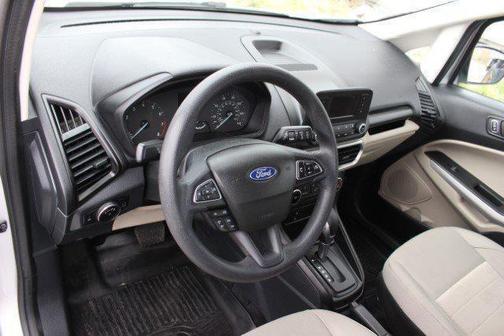 2022 Ford EcoSport S