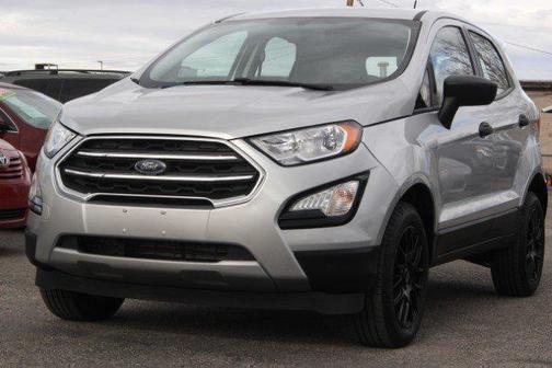 2022 Ford EcoSport S