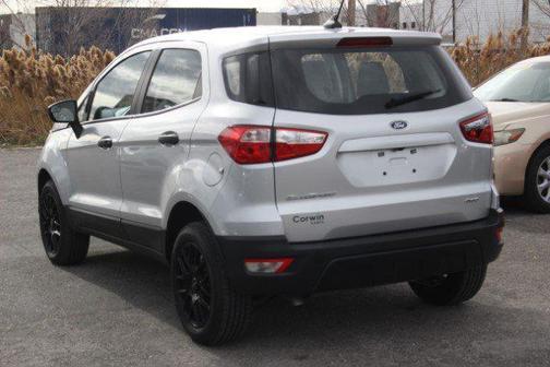 2022 Ford EcoSport S