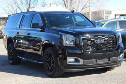 2019 GMC Yukon XL SLT