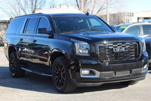 2019 GMC Yukon XL SLT