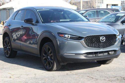 2023 Mazda CX-30 2.5 S Carbon Edition