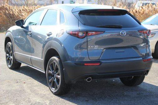 2023 Mazda CX-30 2.5 S Carbon Edition