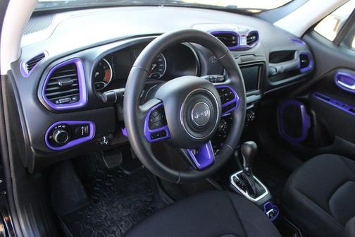 2020 Jeep Renegade Sport