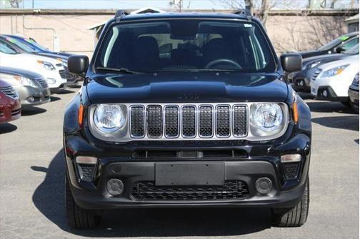 2020 Jeep Renegade Sport