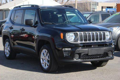 2020 Jeep Renegade Sport