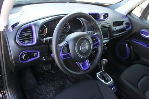 2020 Jeep Renegade Sport