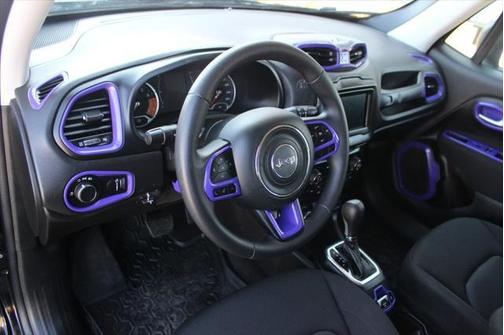 2020 Jeep Renegade Sport