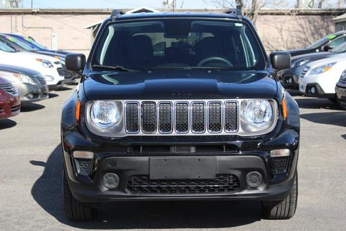 2020 Jeep Renegade Sport