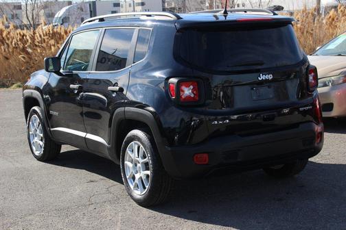 2020 Jeep Renegade Sport