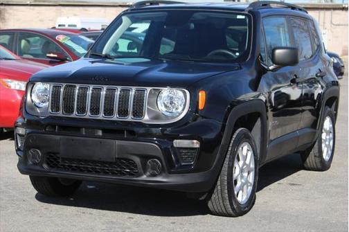 2020 Jeep Renegade Sport