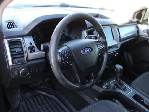 2022 Ford Ranger XL 4WD SuperCrew 5' Box