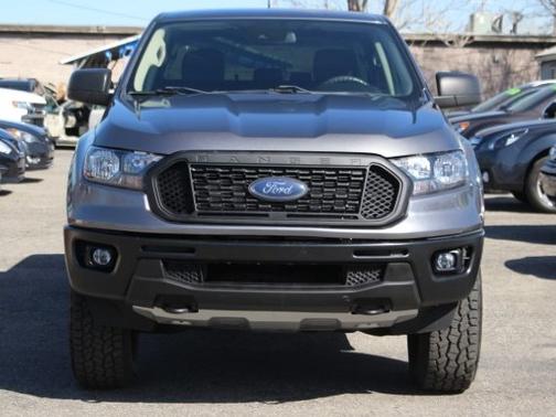 2022 Ford Ranger XL 4WD SuperCrew 5' Box