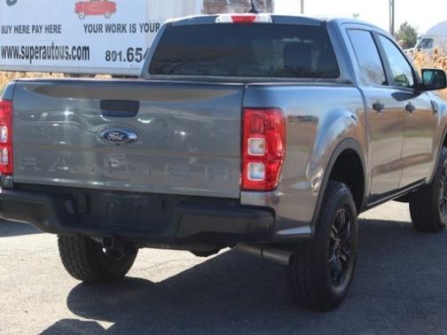 2022 Ford Ranger XL 4WD SuperCrew 5' Box