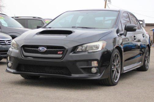 2016 Subaru WRX STI Limited