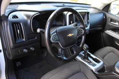 2022 Chevrolet Colorado 4WD Crew Cab 128" LT