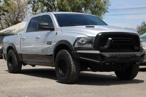 2017 RAM 1500 Rebel
