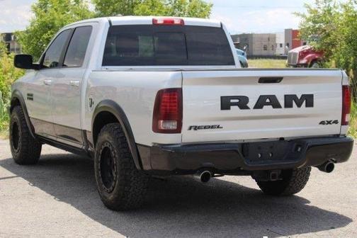 2017 RAM 1500 Rebel
