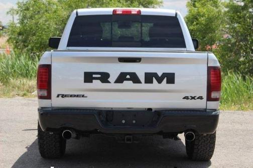 2017 RAM 1500 Rebel
