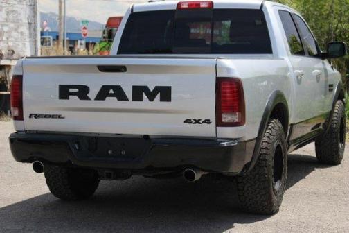 2017 RAM 1500 Rebel
